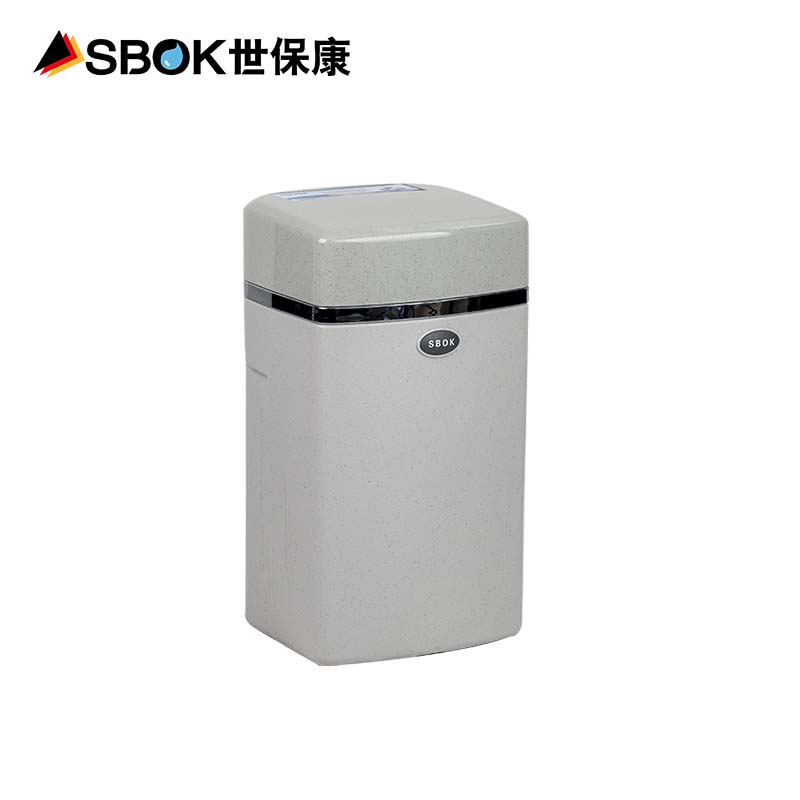 世保康 中央净水机SZJ-1017D家用净水器全屋大流量净水机 浅灰色