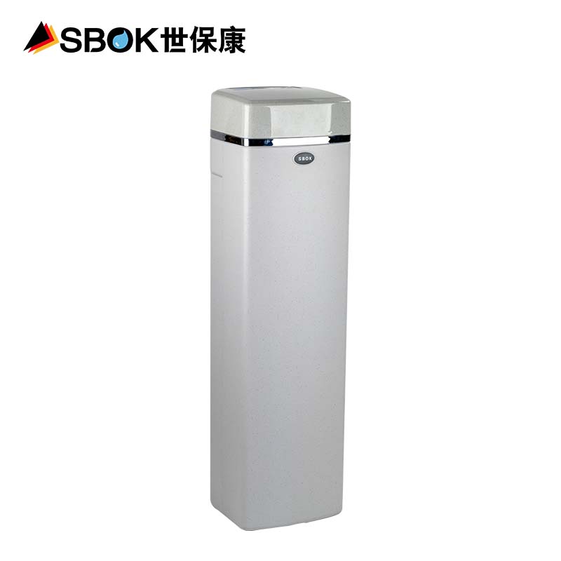 世保康 中央净水机SZJ-1054D家用净水器过滤器 浅灰色