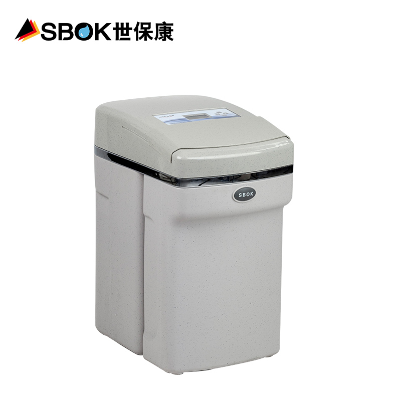 世保康 中央软水机SZR-1000D家用过滤器水处理机