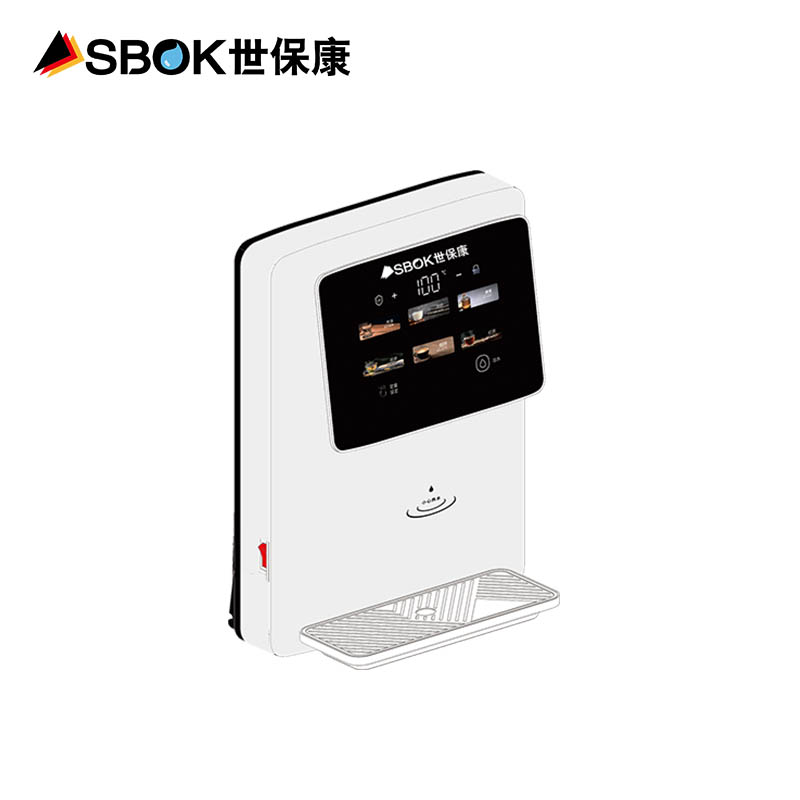 世保康管线机家用净水器伴侣壁挂式饮水机即热即饮全管路杀菌