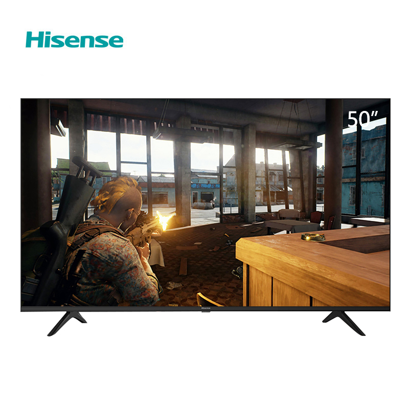 海信（Hisense）50H55E 50英寸 4K超清 智能系统 无边框 工程定制 家用商用电视