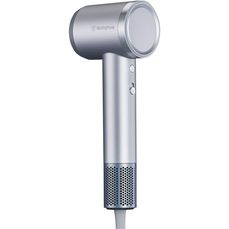 西屋（Westinghouse）西屋（Westinghouse） 吹风机网红款宿舍家用负离子大功率便携式电吹风男女生 HS300【星河银】
