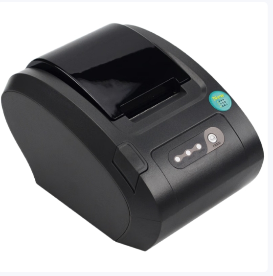 Gprinter佳博GP-58130IVC票据打印机 USB+网口 配备USB线 带刀头