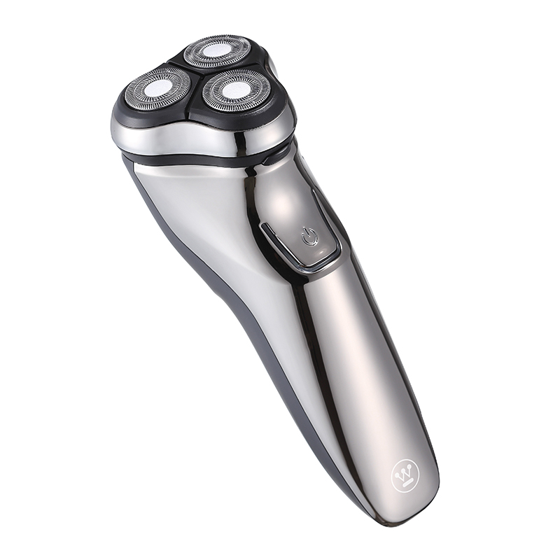 西屋（Westinghouse）剃须刀R301男士电动多功能刮胡刀充电式智能胡须刀便携式剃胡刀 星空灰