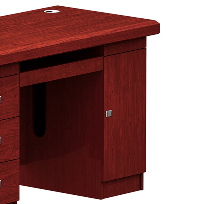 悦山 YSOD1bGCBT1222T 办公桌 1200*600*760mm