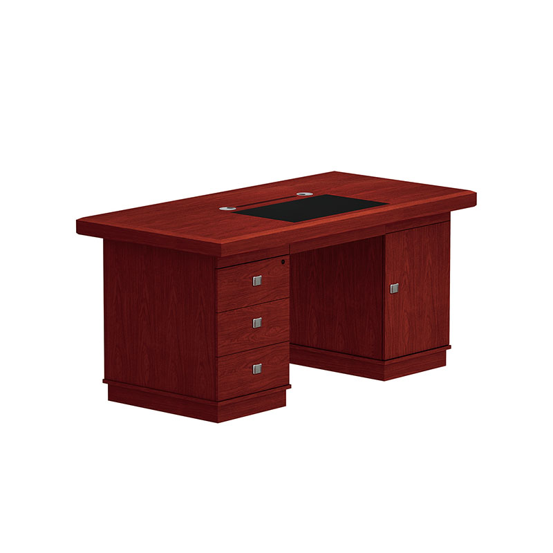 悦山 YSOD1bGCBT1611-1T 办公桌 1600*800*760mm