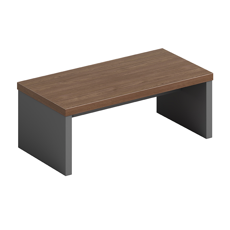 悦山 YSOG2GCLF-T1210 板式长茶几 1200*600*450mm