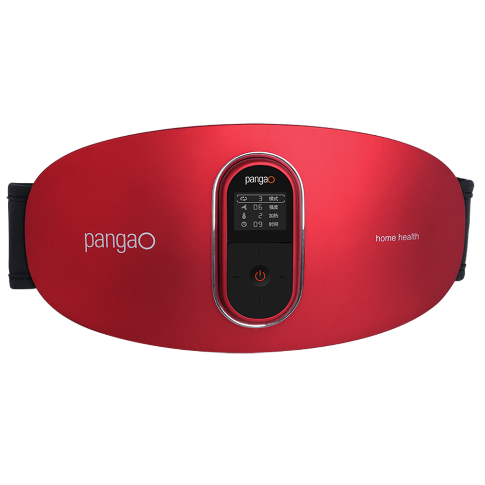 攀高/PANGAO PG-2645RL 智能腰腹部按摩仪尊贵款 台