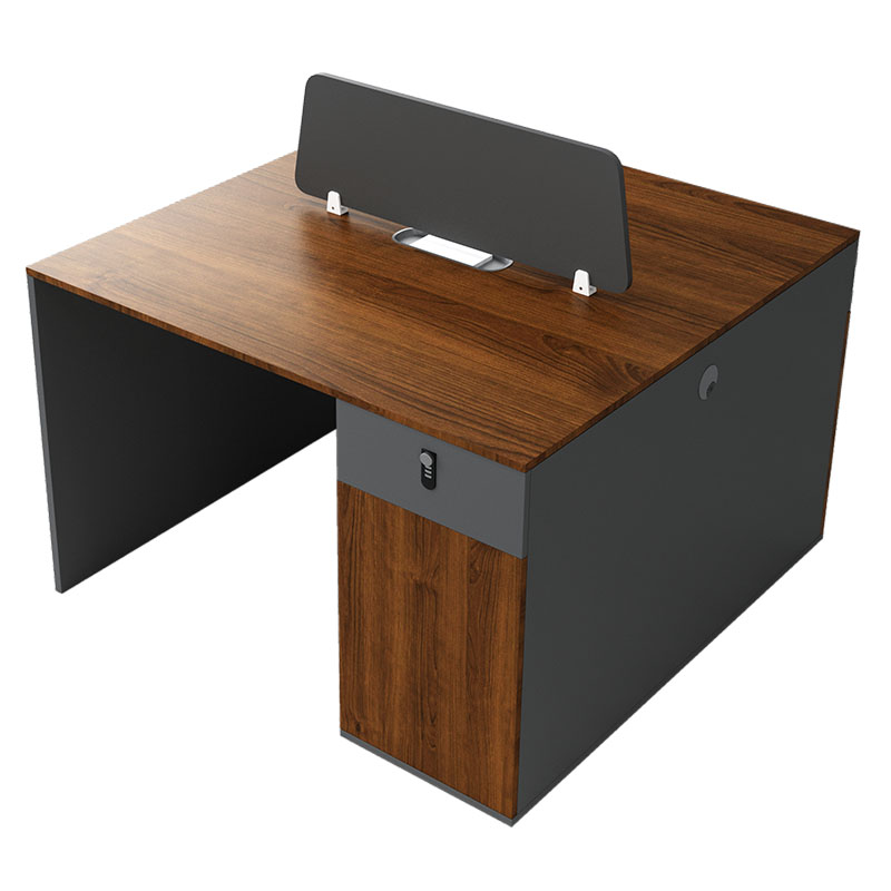 悦山职员办公桌 1200*1200*750mm