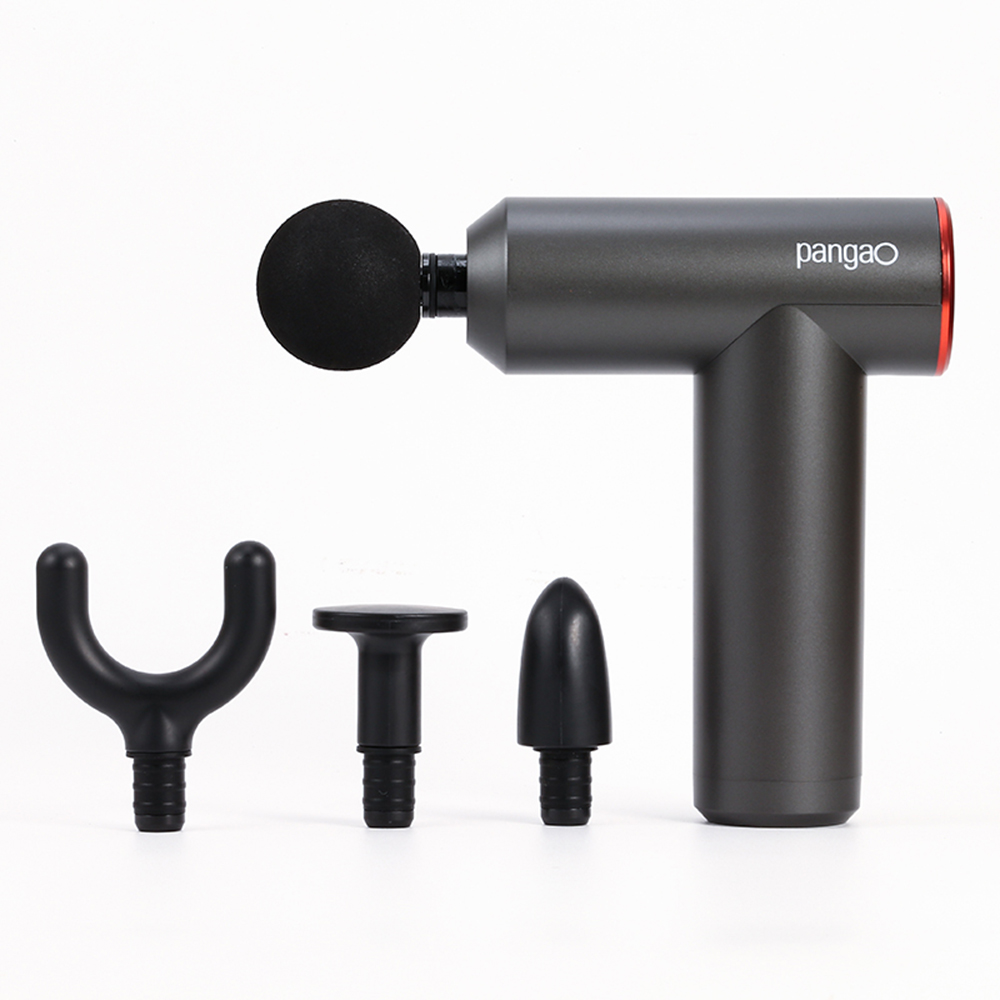 攀高/PANGAO PG-M190 筋膜枪 深度按摩放松 全身按摩器 台