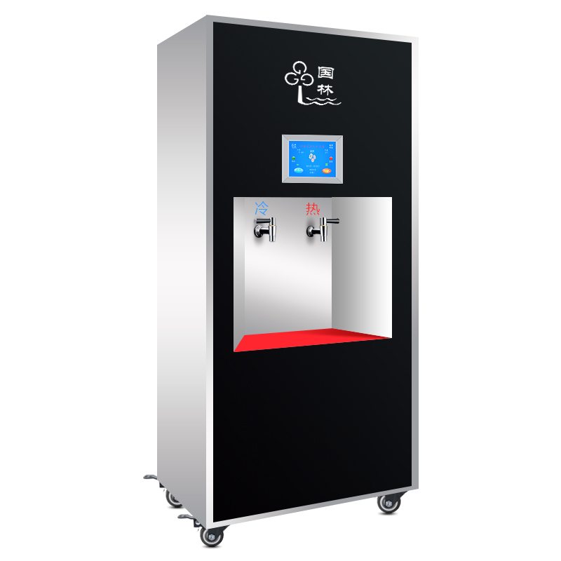 国林 商用即热开水器 RO反渗透五级过滤净水器 净饮一体机 GL-RO400JR12型 9KW