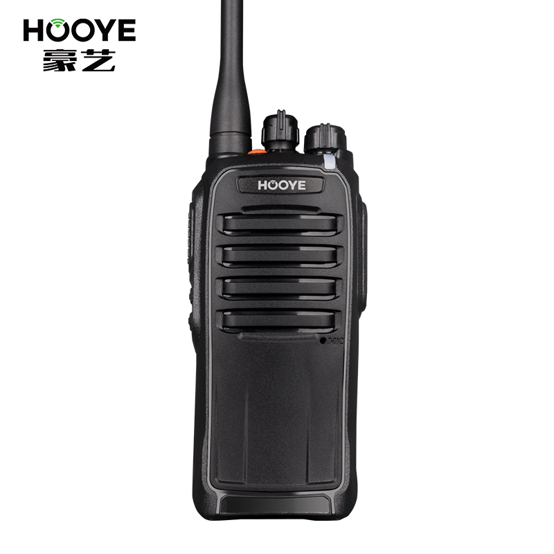 豪艺（HOOYE）HD638 数字对讲机 DMR 数模两用 大功率远距离 强劲信号商业户外酒店保安工厂手台