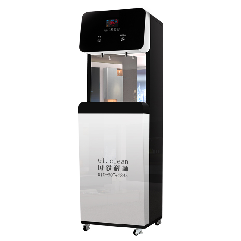 国林 商务净化开水器 五级过滤开水器 步进式开水器 GL-RO400BJ3型