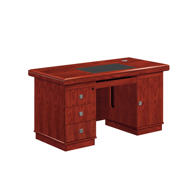 悦山 油漆单人办公桌 YSOD1bGCBT1411T