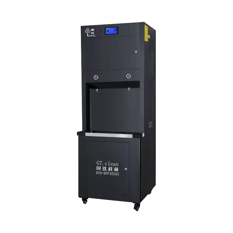 国林 步进式净化开水器 反渗透净水机 五级过滤开水器 无指纹按键款 GL-RO400BJ3型