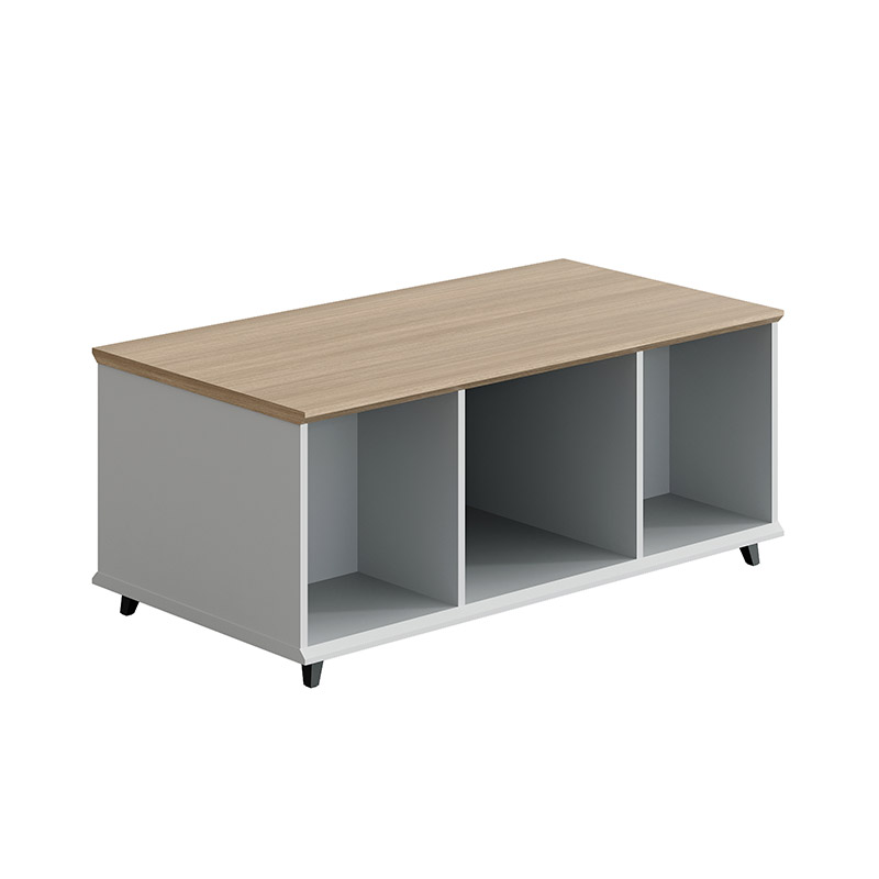 悦山 YSOG2DFDM-01F12 接待会客桌 长茶几 1200*600*450mm