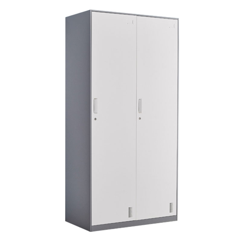 悦山 YSOA2fo2m-06QHTB 二门更衣柜 900*400*1850mm