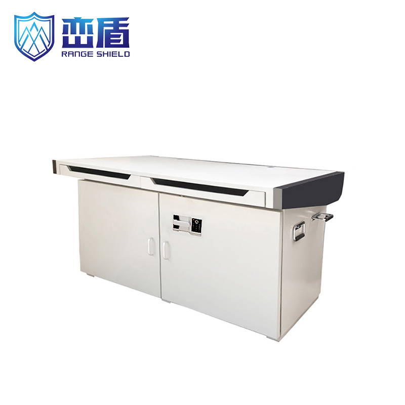 峦盾 电磁屏蔽机桌 防电磁泄露屏蔽柜抗电磁干扰 防电磁辐屏蔽操作台机桌 LD-005 01款