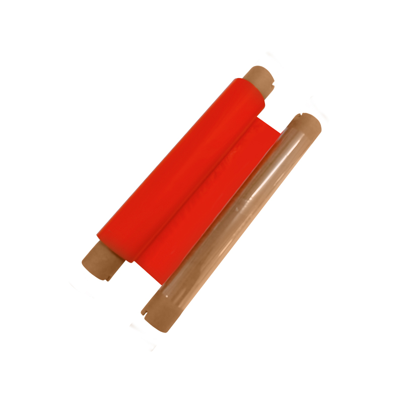 MASUNG MS-TD260 260mm*100m 适用机型 MS-TTR362AC 红色 标签打印机色带 (计价单位：个) 红色