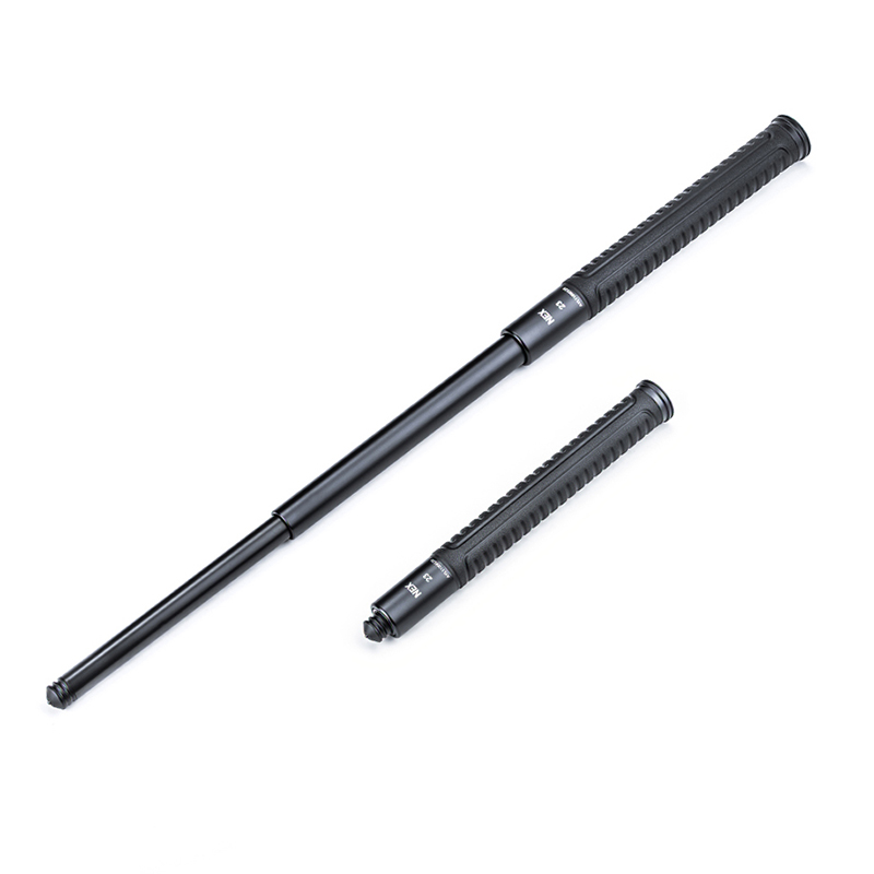 纳丽德（NEXTORCH）23英寸重击快客勤务棍轻重机防身防卫甩棍防狼神器三节棍伸缩棍