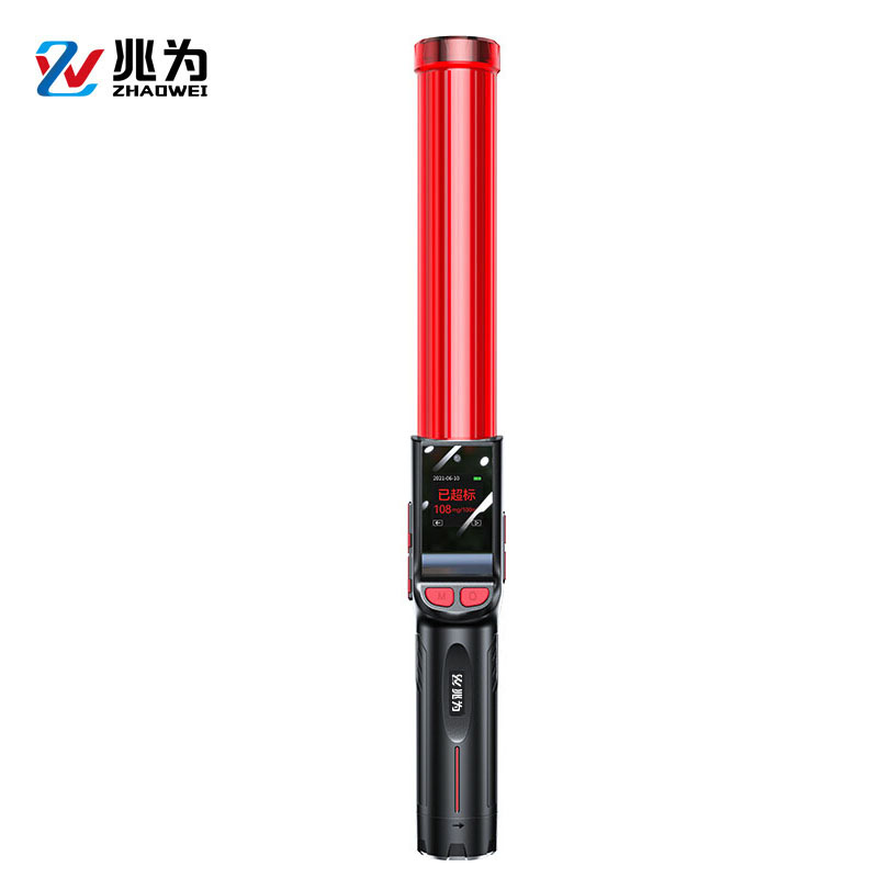 兆为黑猫10号蓝牙版酒精测试仪检测仪吹气式测酒高精度查酒驾