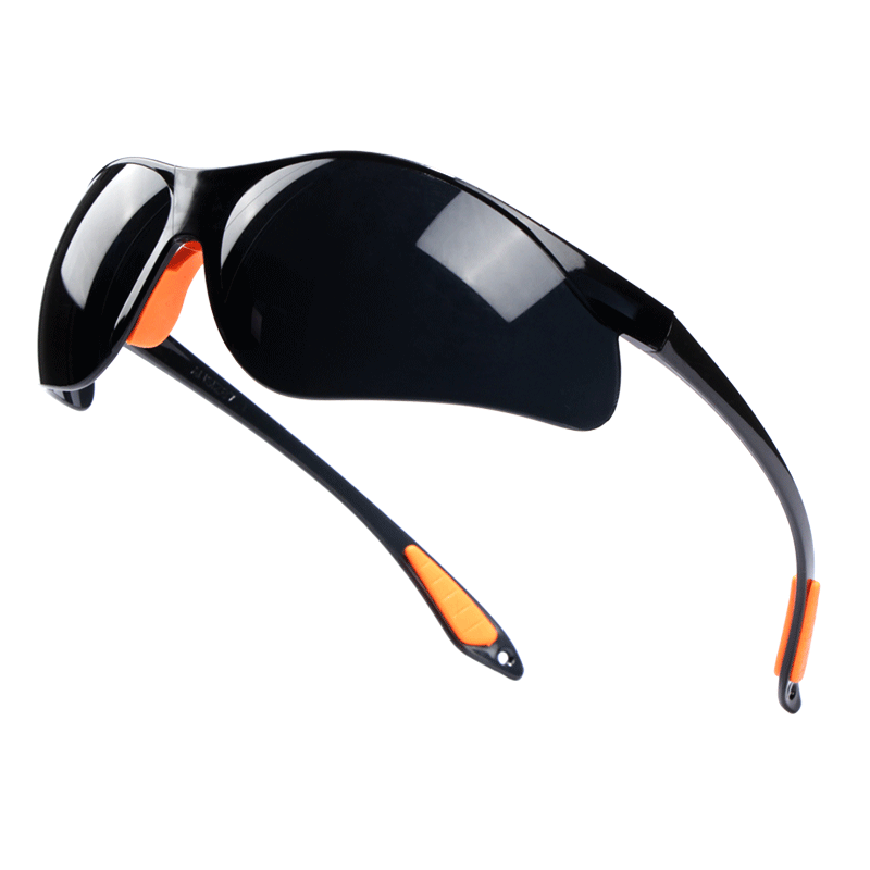 鑫佰隆 护目镜电焊墨镜防强光抗冲击防飞溅防尘太阳眼镜 BL-J5