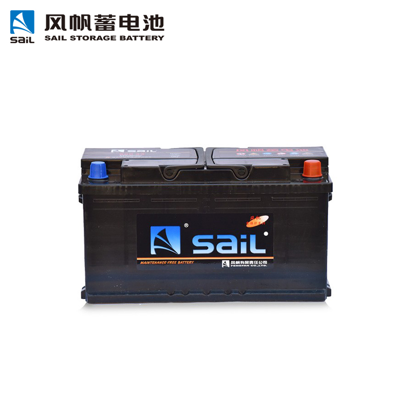 风帆（sail）蓄电池 60044 汽车电瓶12V51Ah