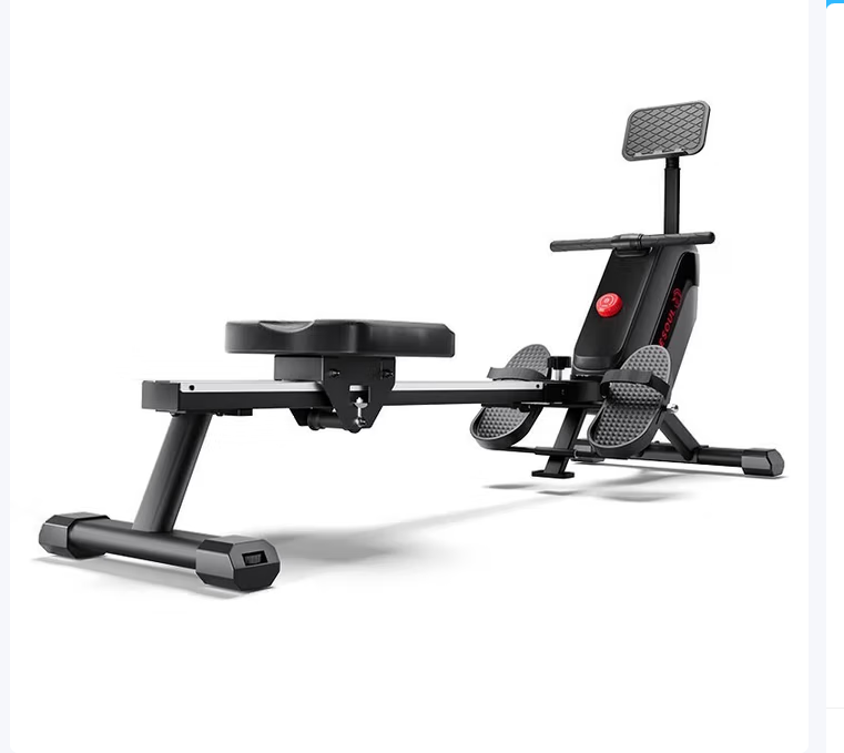  野小兽YESOUL家用智能划船机强磁控阻训练全身R1