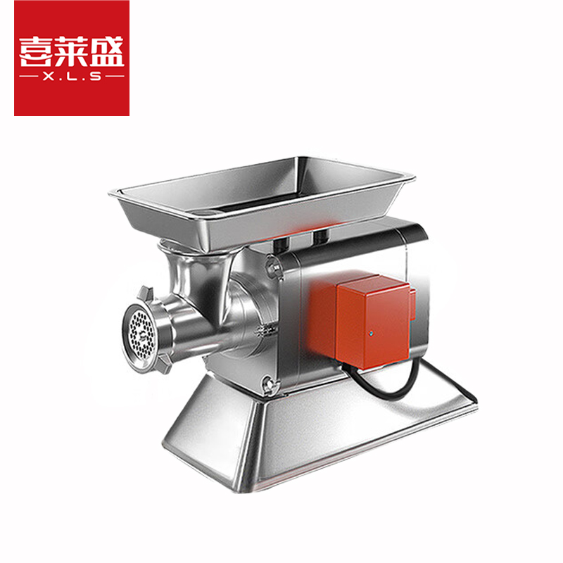 喜莱盛商用绞肉机多功能绞肉灌肠机XLS-DJ1500
