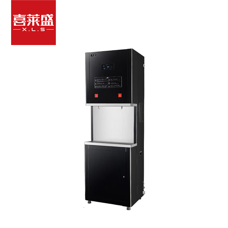 喜莱盛商用直饮机大型开水器五级RO反渗透过滤净水器公司学校饮水机烧水器