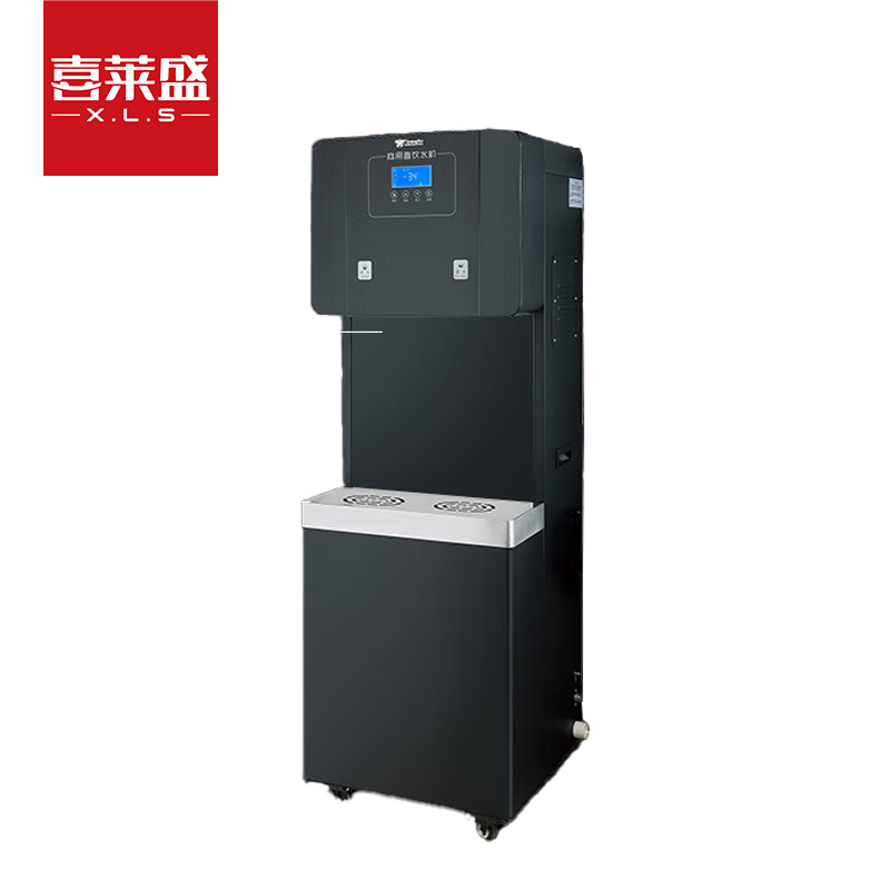 喜莱盛商用开水器直饮水机净水器工厂烧水器医院学校公司2头1开1净/升级RO反渗透