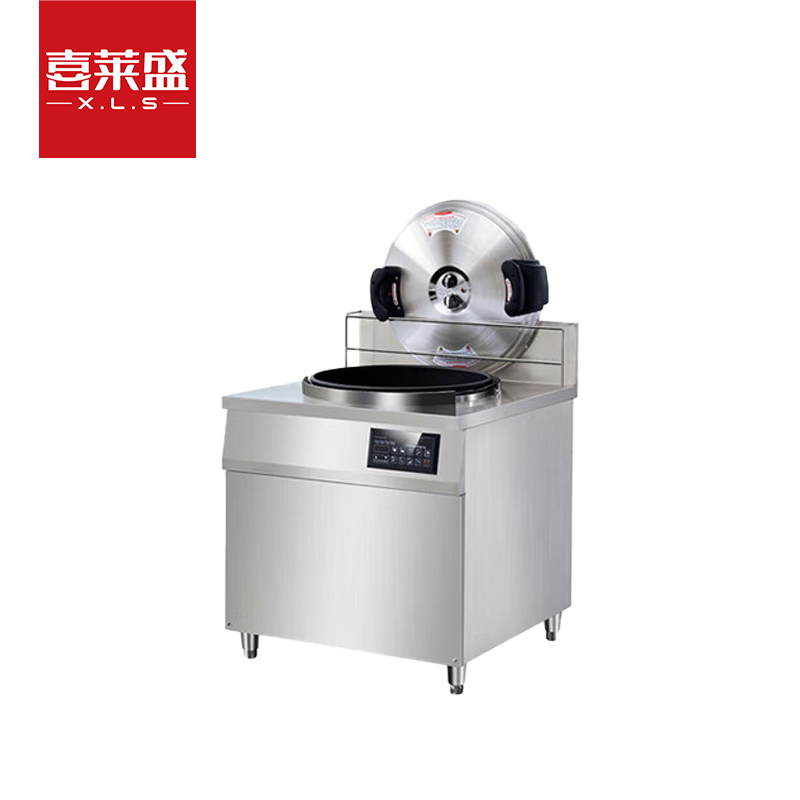 喜莱盛商用电压力锅电高压锅73L大容量电饭煲酒店饭店食堂煮饭锅煲汤多用途电炖锅