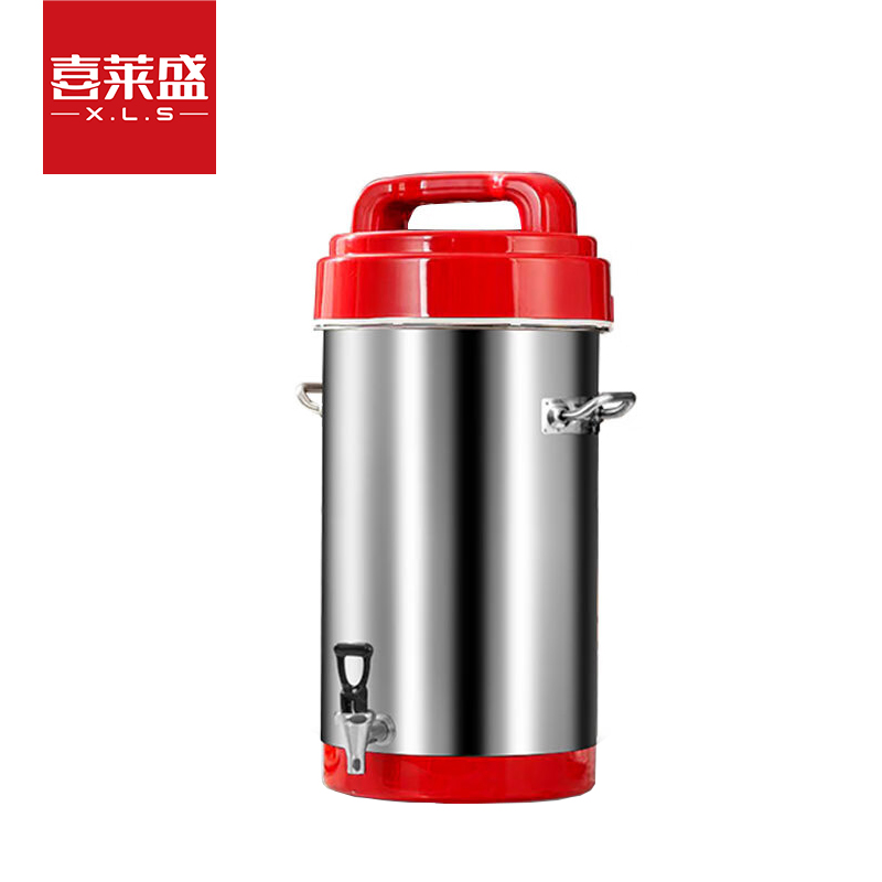 喜莱盛豆浆机商用可做豆腐花大容量全自动加热无渣免滤商用磨浆机