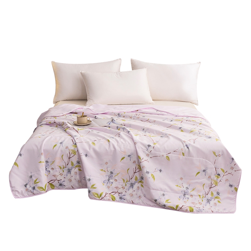 多喜爱/Dohia磨绒夏被（素曦）203*229cm