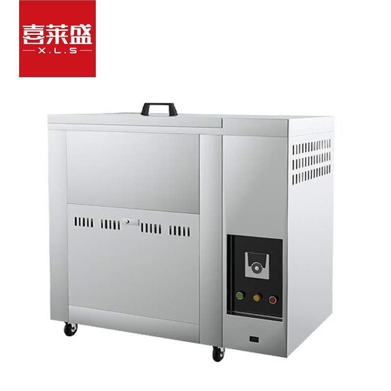 喜莱盛商用电炸锅电炸炉油水分离大容量油条机炸鸡扒薯条麻花油炸锅