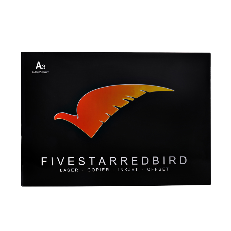 五星红鸟 70gA3 复印纸 500张/包