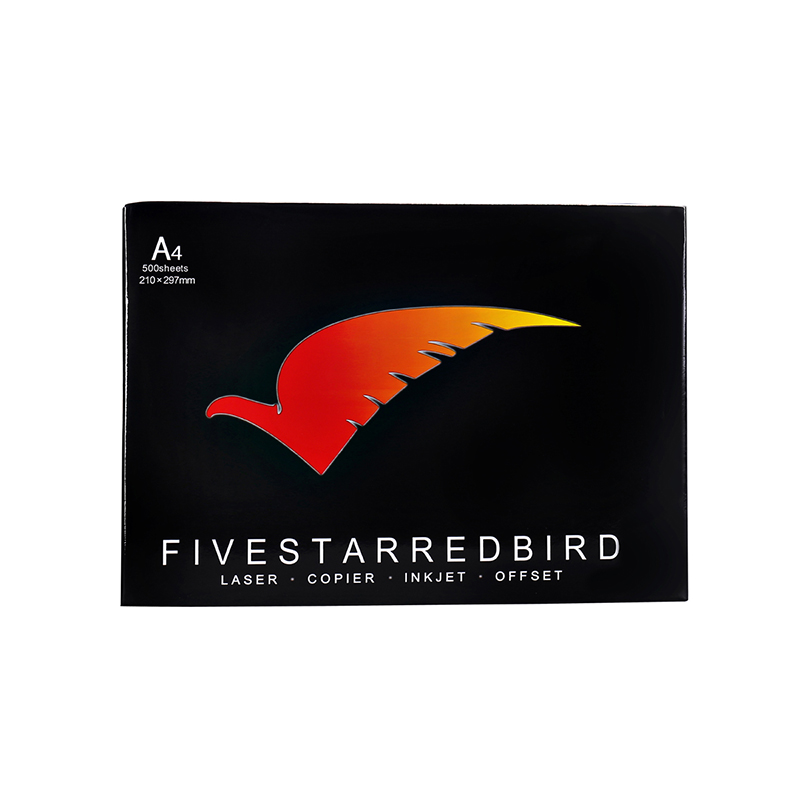 五星红鸟 70gA4 复印纸 500张/包