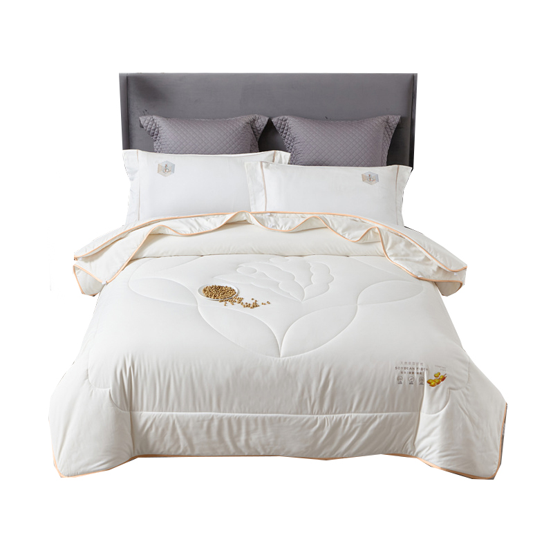 多喜爱/Dohia悦享A类大豆蛋白保暖子母被203*229cm