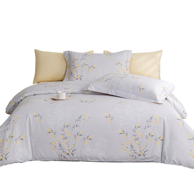 多喜爱-美眠康 钻石绒套件 果韵幽香203*229cm