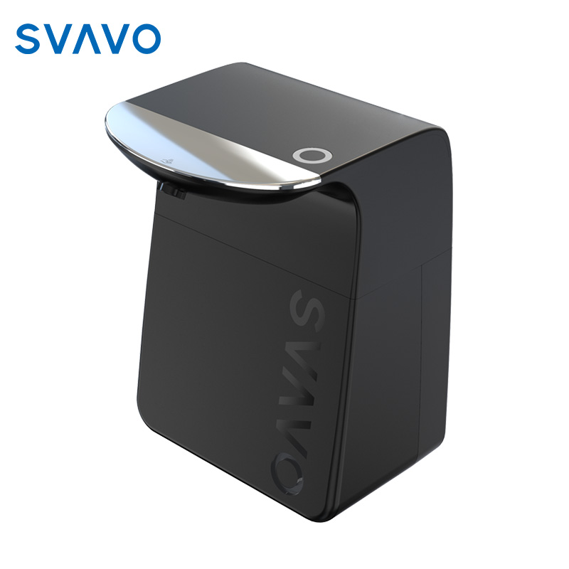 瑞沃（SVAVO）感应皂液器商用自动洗手机台置洗手液器壁挂喷雾消毒器