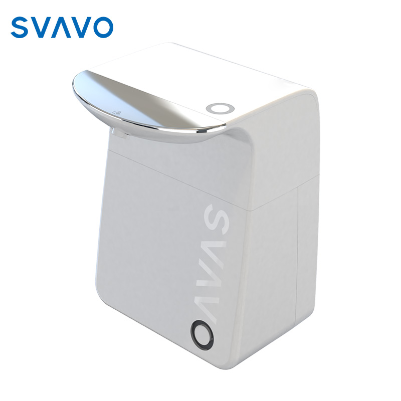 瑞沃（SVAVO）泡沫感应皂液器商用壁挂自动洗手机台置洗手液器