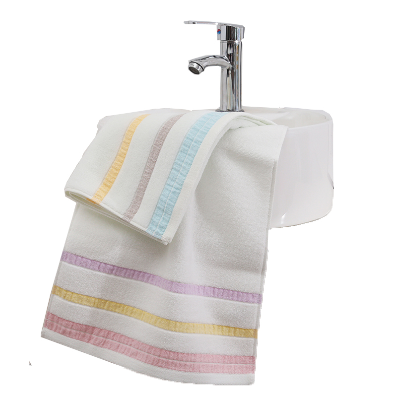 多喜爱/Dohia 雅馨毛巾两件套76*34cm 