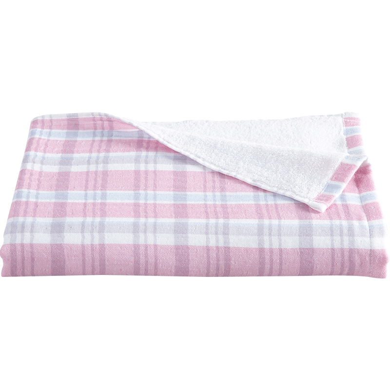 多喜爱/Dohia205472柔绵浴巾（红色）140*70cm 