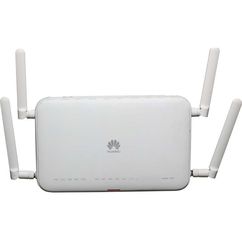 华为（HUAWEI） AR611W-LTE4CN 企业级全千兆路由器 5G超宽上行 融合SD-WAN 云管理 VPN MPLS