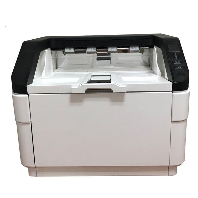 紫光（UNIS） Q6180 A3大幅面彩色高速文档批量扫描仪 自动连续双面扫描机（每分钟80张）