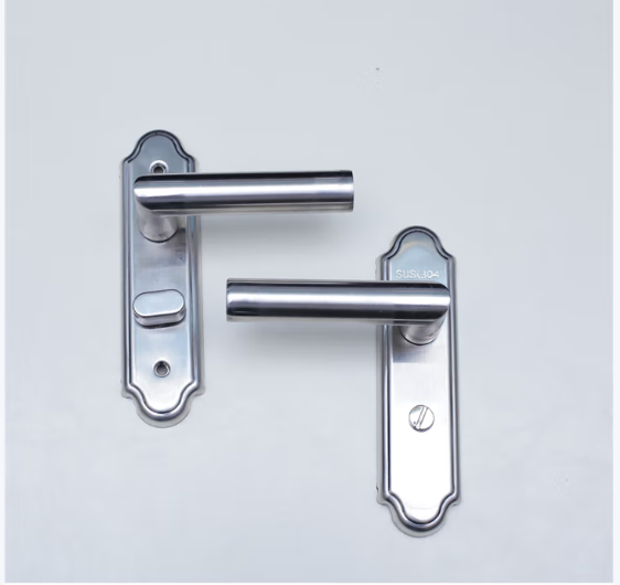 固特 门把手 把手锁眼距离3厘米