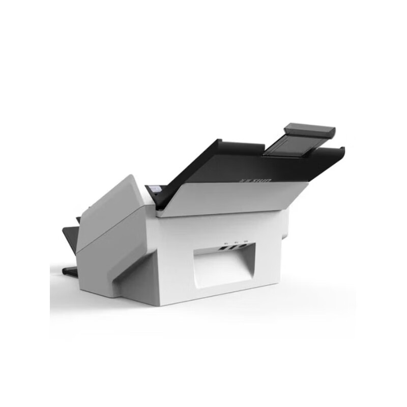 UNIS紫光Q5680 馈纸扫描仪 A4彩色高速双面自动馈纸扫描仪 支持国产系统 官方标配