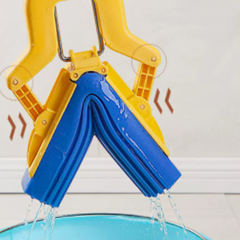 [世家] 拖把 21077 胶棉拖把 蓝色 1个