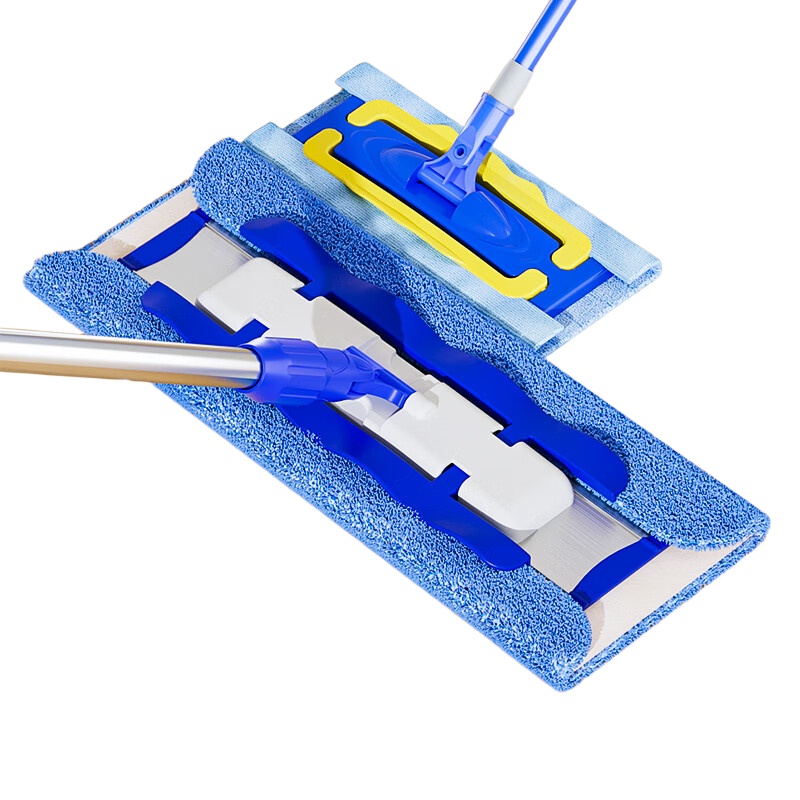 [世家] 拖把 20206 平板拖把 蓝色 1个