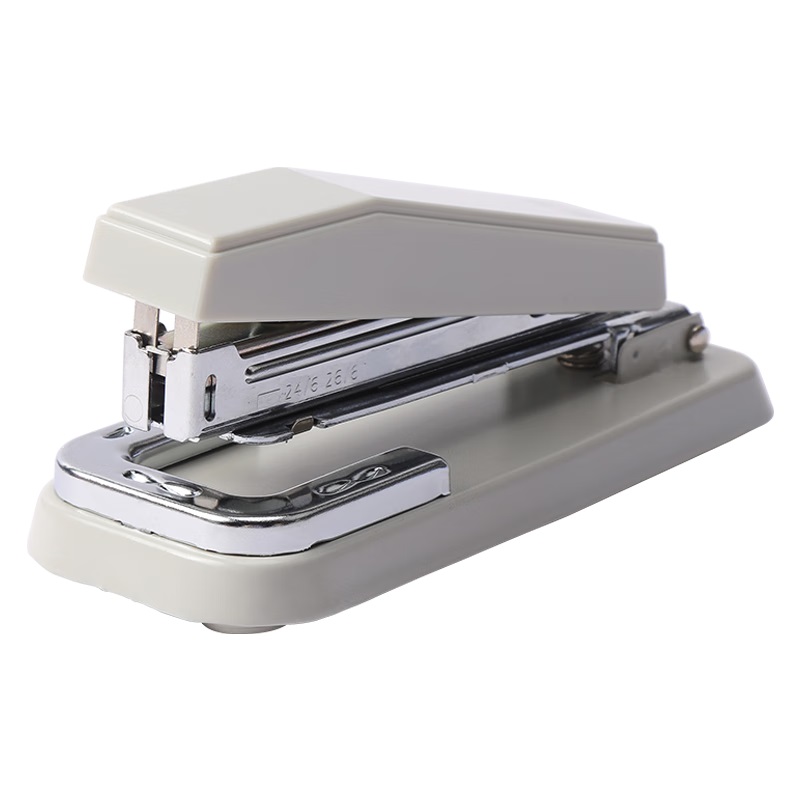 [晨光] 订书机 ABS91627 0-30 手动 灰色 1台